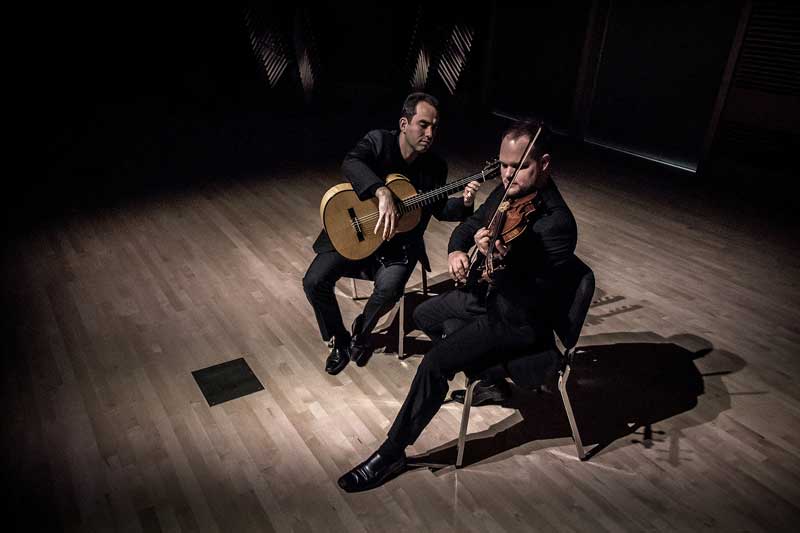 Photo of Duo Sonidos