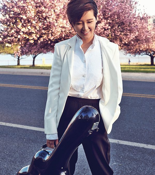 Master Class with Meng Su