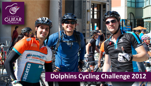 Dolphins Cycling Challenge 2012