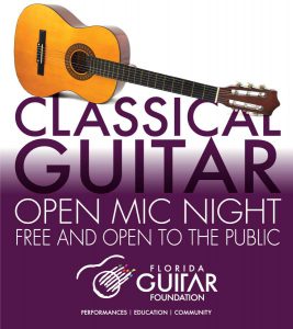 Open Mic Free Event